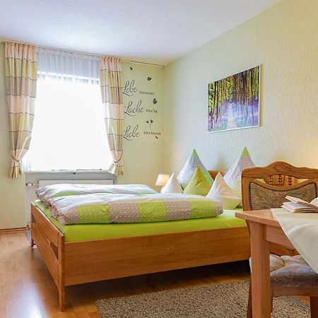 Landhaus Heimisch Bed&Breakfast Geisfeld  Exterior foto